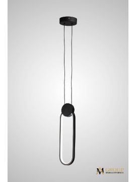 Подвесной светильник AM Group AM466 BK