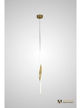 Подвесной светильник AM Group AM465 POLISHED GOLD