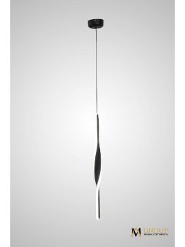 Подвесной светильник AM Group AM465 BK