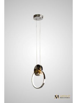 Подвесной светильник AM Group AM463 CHROM