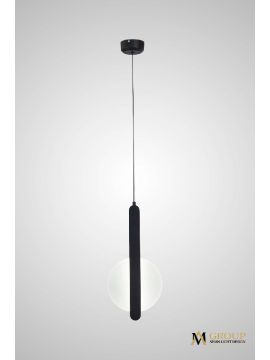 Подвесной светильник AM Group AM462 BK