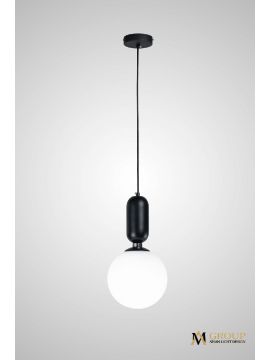 Подвесной светильник AM Group AM460 L200 BK