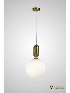 Подвесной светильник AM Group AM460 L250 POLISHED GOLD