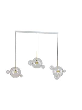 Подвесной светильник AM Group MOLECULE SPL3