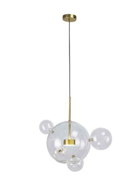 Подвесной светильник AM Group MOLECULE-SP1