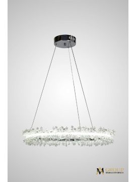 Подвесной светильник AM Group AM455 L600 CH