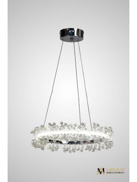 Подвесной светильник AM Group AM455 L400 CH