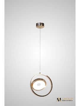 Подвесной светильник AM Group AM450 GOLD