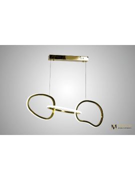 Подвесной светильник AM Group AM448 L800 GOLD