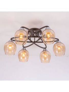 Потолочная люстра Citilux Элвин CL107165