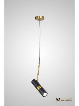 Подвесной светильник AM Group AM442 BK