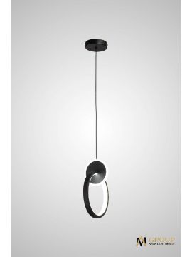 Подвесной светильник AM Group AM437 BK
