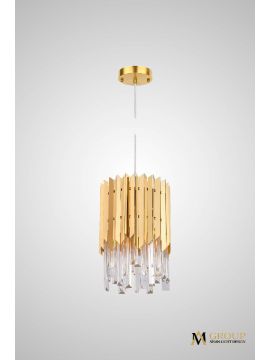 Подвесной светильник AM Group ROBERTO CAVALLI L200