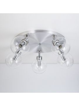 Потолочная люстра Citilux Самба CL158150