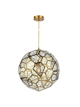 Подвесной светильник AM Group AM8210-400 GAB