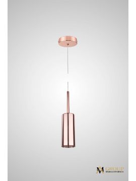 Подвесной светильник AM Group AM355-D80 CP