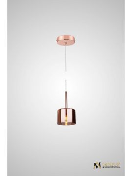 Подвесной светильник AM Group AM355-D140 CP