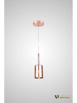 Подвесной светильник AM Group AM355-D100 CP