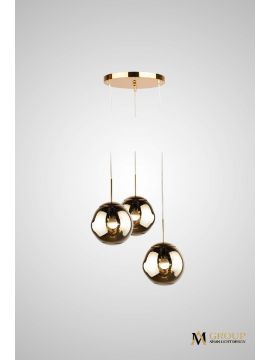 Подвесной светильник AM Group AM352-3GL