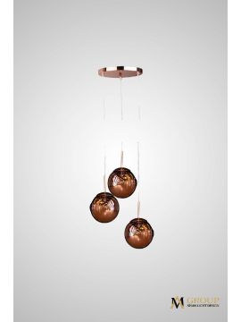Подвесной светильник AM Group AM352-3CP