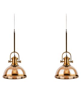 Подвесной светильник AM Group AM278-2GAB