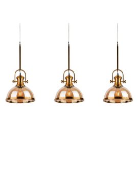 Подвесной светильник AM Group AM278-3GAB