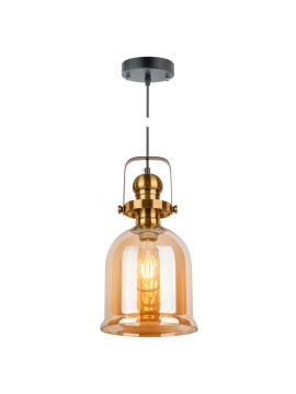 Подвесной светильник AM Group AM266-1 AMBER