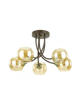 Потолочная люстра Lumion Ashton 4550/5C