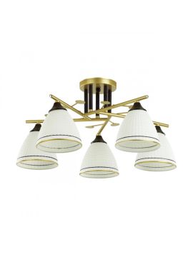 Потолочная люстра Lumion Becky 4544/5C