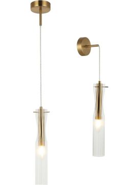 Подвесной светильник Stilfort Monne 2184/05/01PW