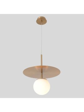 Подвесной светильник Crystal Lux UVA SP1.1 BRASS