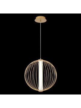 Подвесной светильник Crystal Lux SYNC SP18W LED GOLD