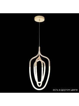 Подвесной светильник Crystal Lux PERA SP50W LED GOLD