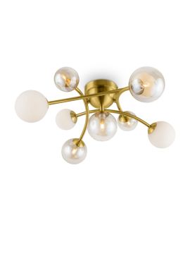 Потолочная люстра Freya Bethany FR5116CL-09BS