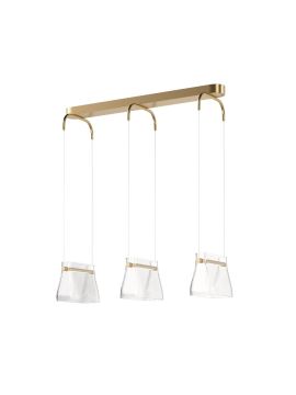 Подвесной светильник Maytoni Cabaret MOD170PL-L24BS3K