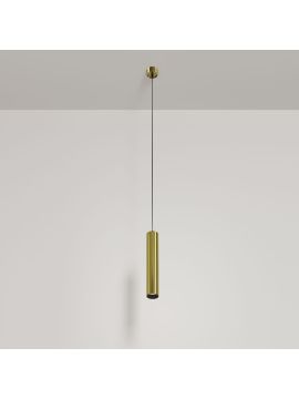 Подвесной светильник Maytoni Focus Led P072PL-L12W3K-BS