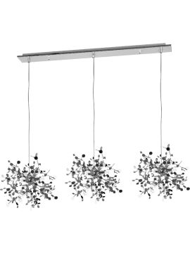 Подвесной светильник Lightstar Extra (721134+572124 ) L3PL721134