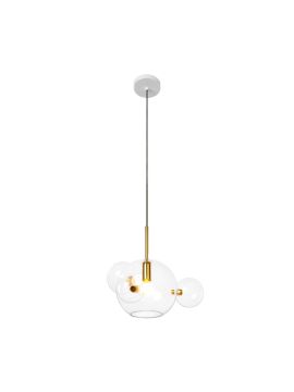 Подвесной светильник Loft IT Bolle 2027-P4 mini