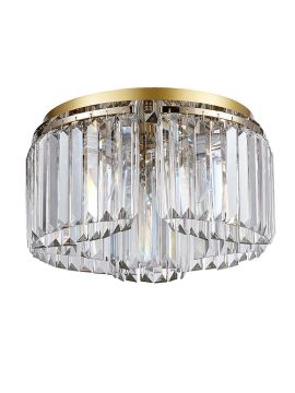 Потолочная люстра Newport 4355/PL Gold М0062723