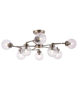 Потолочная люстра Freya Daisy FR5041PL-08BS