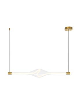 Подвесной светильник Maytoni Loop MOD290PL-L23BS3K