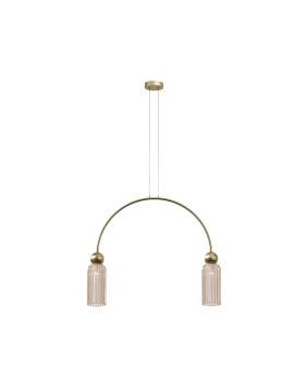 Подвесной светильник Maytoni Antic MOD302PL-02CG