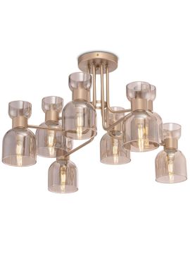 Потолочная люстра Freya Isla FR5094PL-08G