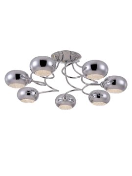 Потолочная люстра Freya Miranda FR5039PL-07CH