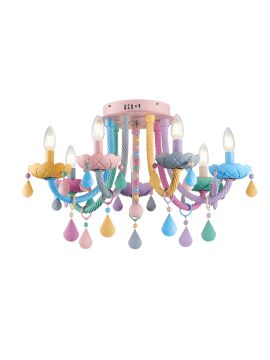 Потолочная люстра ST LUCE FIATA SL1700.782.07