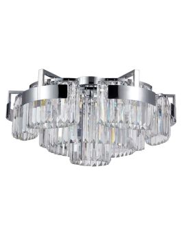 Потолочная люстра Newport 4356+3/PL Chrome М0062730