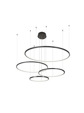 Подвесной светильник Newport 15104/S black glossy М0069337