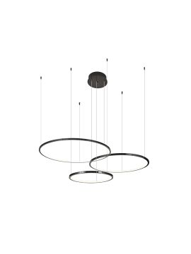 Подвесной светильник Newport 15103/S black glossy М0068827