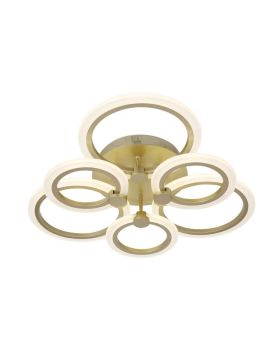 Потолочная светодиодная люстра Stilfort Verdi 2074/03/06C