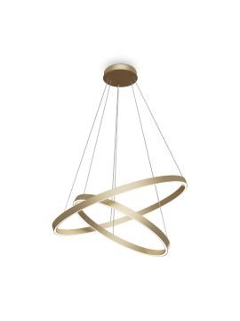 Подвесной светильник Maytoni Rim MOD058PL-L74BSK